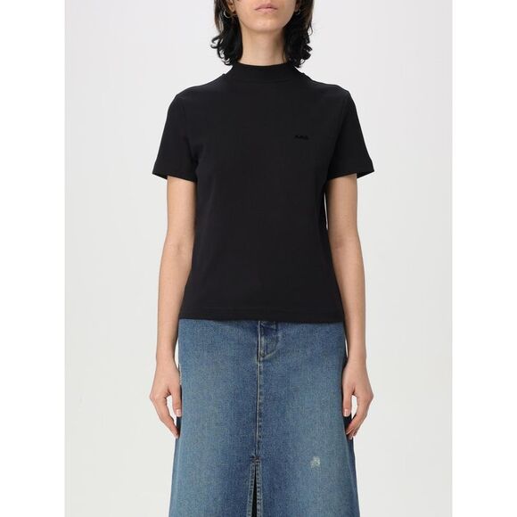 A.P.C. T-Shirt Woman Black